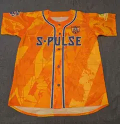 【8の日割引】清水エスパルス 30周年記念ベースボールTシャツ フリーサイズ