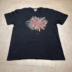 ACIDMAN SAI2022 半袖　tシャツ　黒　ブラック　ロックフェス　L