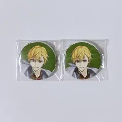 FGO FGOフェス ギルガメッシュ 霊基召喚缶バッジ FGO フェス 霊基召喚 缶バッジ ギルガメッシュ 2点 - メルカリ