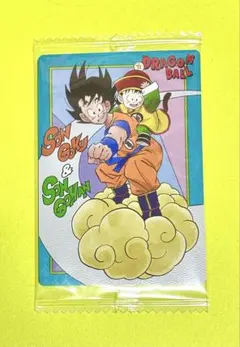 미개봉 ドラゴンボール イタジャガ Vol.3 3-30 孫悟空 孫悟飯