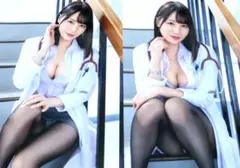 鈴村あいり　A3写真　2枚のサムネイル