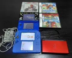 Nintendo 3DS 2DS DS-LITE 本体 おまけソフト
