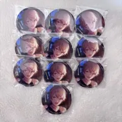 【10点】26A 天馬司 グリッター缶バッジ