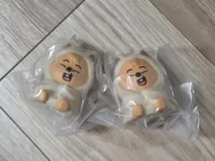 SKZOO ライトマスコット　ハン
