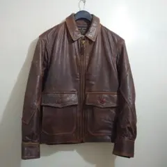 ★超美品★アビレックス　Ｇ―８　size３８　アメリカ製　AVIREX