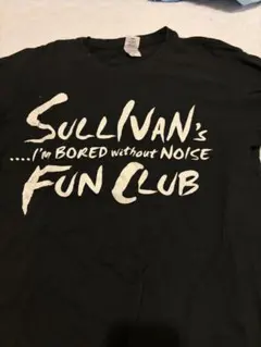SULLIVAN's Fun Club Tシャツ2枚セット