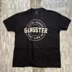 BAD GUY INC GANGSTER Tシャツ 2XL ブラック