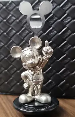 1983年製TDLミッキーマウス東京ディズニーランド開園当時ブロンズ像