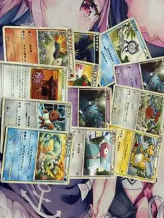 ポケモンカード　レジェンド系？　ノーマル　まとめ