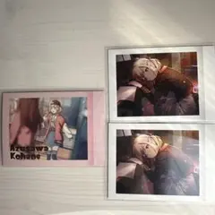 プロセカ 小豆沢こはね パシャこれ 箔押し