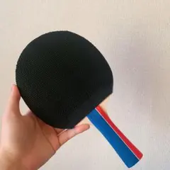 卓球 ラケット　両面 ラバー付き　シェーク　裏　＋　表 ラバー　Ｂ１