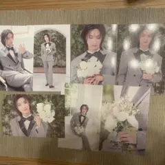 ソンファ 2025年センイルMD Postcards