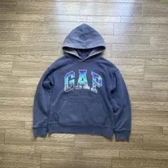 00s old gap 鬼フェード パーカー y2k cityboy swag