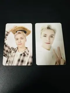 SEVENTEEN ゴセマガジン バーノン