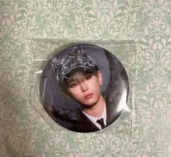 &TEAM 月狼 POPUP 缶バッジ【HARUA】