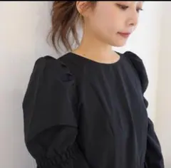 しまむら ロングワンピース