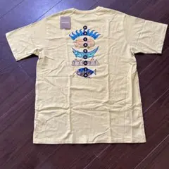 【新品未使用】今期モデル❗️Patagonia Tシャツ イエロー 半袖