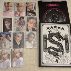 straykids スンミン トレカ まとめ売り スキズ アルバム - メルカリ