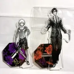極楽街 辰臣 近すぎて美しい極近店 アクリルスタンド - メルカリ