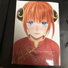 沖神 同人誌　沖田総悟 神楽 銀魂　２冊
