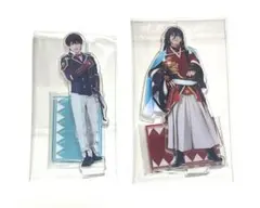 刀ステ 和泉守 堀川 / アクスタセット