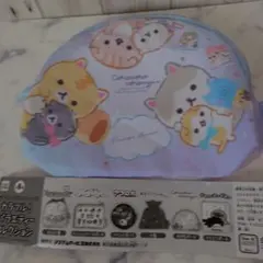 【新品】 サンエックスユニバースカラフルバラエティーコレクションころころコロニャ