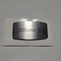 ZippoのFUJITSU グリーンフォーク マーカーセットです。❗❗
