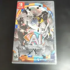 AI nirvanA Initiative 北米版 Switch 未開封のサムネイル