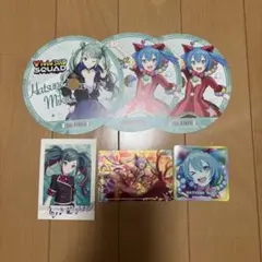プロセカ　初音ミク　グッズセット