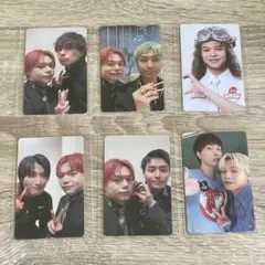 SUPER★DRAGON スパドラ 志村玲於 トレカまとめ