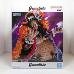 送料無料 ワンピース Grandista マーシャル・D・ティーチ フィギュアのサムネイル