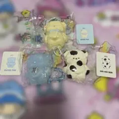 ♩*様 文清ストロング スクイーズ 5点セット - メルカリ