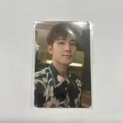 SEVENTEEN ウォヌ semicolon yes24 トレカ