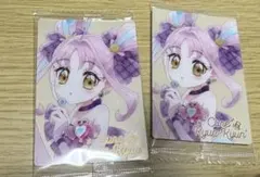 プリキュア ウエハース 12 キュアキュンキュン　HR 商品説明必読！