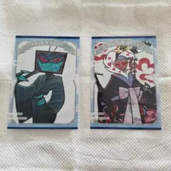 ハズビンホテル ヴォックス ヴァレンティノ ヴェルヴェット アクリル