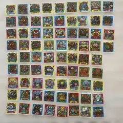 ビックリマンシール 悪魔約200枚セット