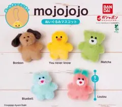 mojojojo ぬいぐるみマスコット カプセルトイ