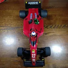 Kyosho Ferrari F1 ラジコン 本体のサムネイル