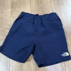 THE NORTH FACE 半ズボン ネイビー