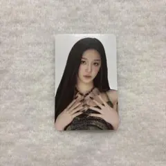 BABYMONSTER パリタ トレカ