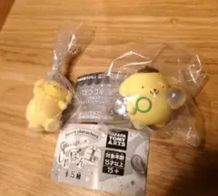 サンリオキャラクター カプセルトイ ポムポムプリン 2個セット