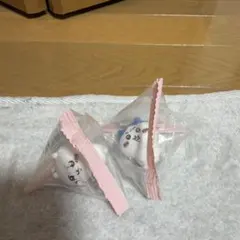 ちいかわ インテリアミニフィギュア 2体セット