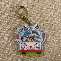 クレヨンしんちゃん アクリルキーホルダー