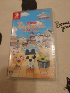 【新品未使用】switch たまごっちのプチプチおみせっち　おまちど〜さま!