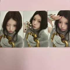 ILLIT アイリット モカ タワレコ 渋谷 popup 限定 ラキドロ 特典