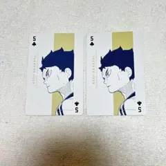 2026年最新】ハイキュー展 トランプの人気アイテム - メルカリ