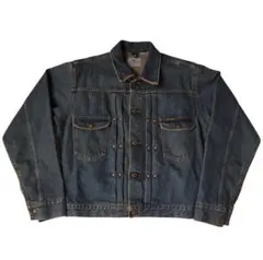 Wrangler 1st 111MJ 90s ファースト デニムジャケット 復刻