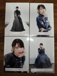 櫻坂46 生写真 森田ひかる Lonsome rabbit mv - メルカリ