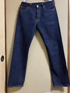 Levi's 501 ストレートデニム W34 L34美品‼︎リーバイス 501