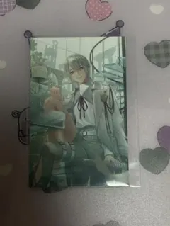 ノスタルジアコレクション2025 ランダムコレクションカード にじさんじ 弦月